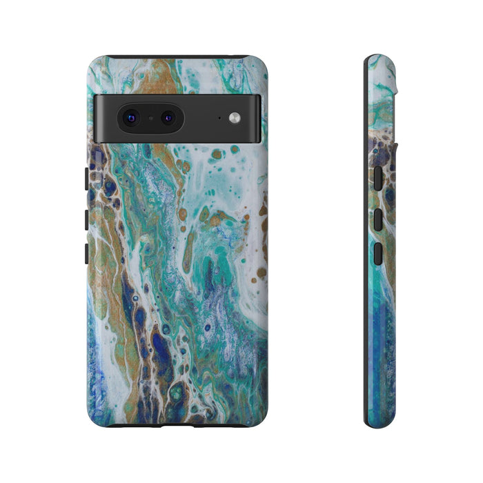 Sapphire Shores Tough Cases