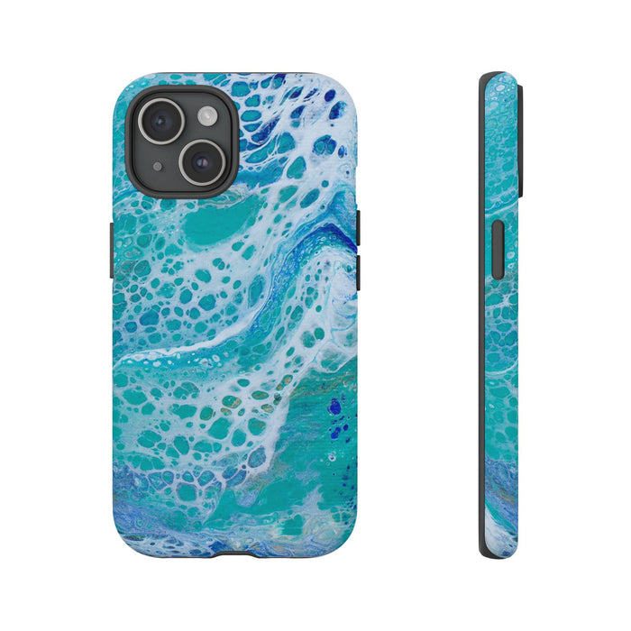 Tranquil Waters Tough Cases