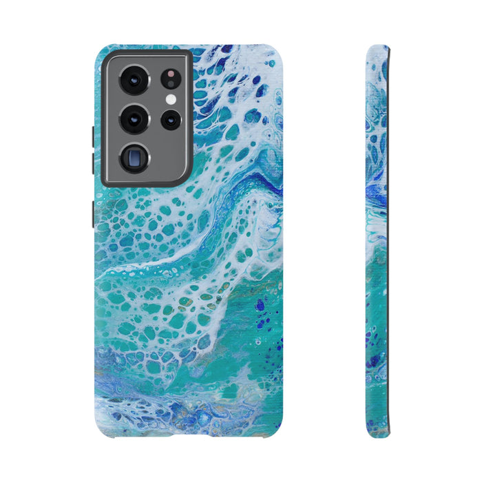 Tranquil Waters Tough Cases