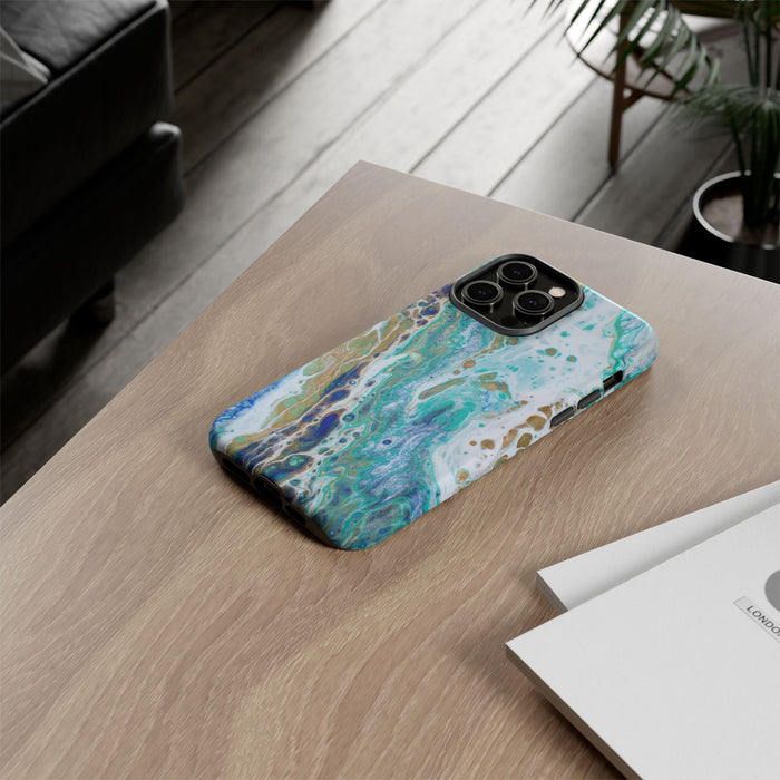 Sapphire Shores Tough Cases