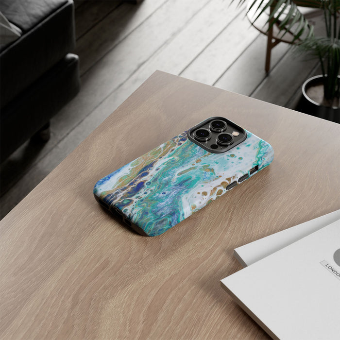 Sapphire Shores Tough Cases