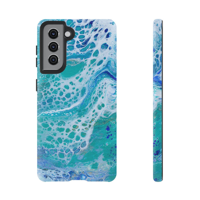 Tranquil Waters Tough Cases