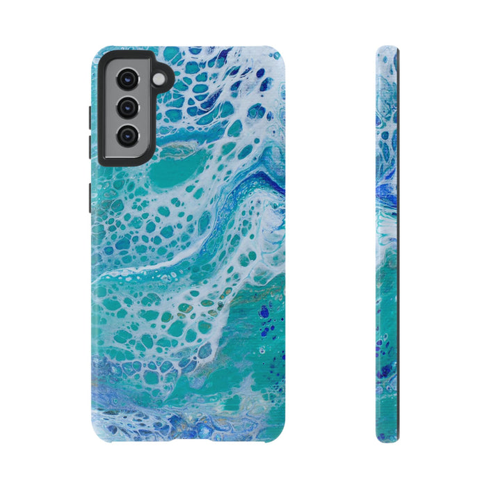 Tranquil Waters Tough Cases