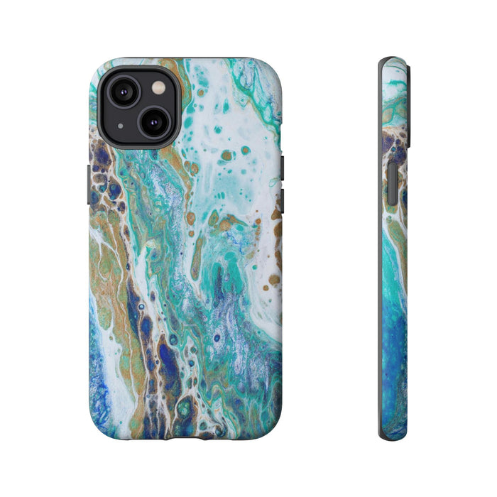 Sapphire Shores Tough Cases