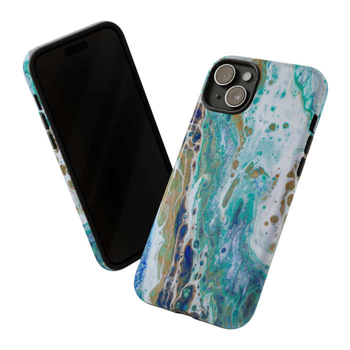 Sapphire Shores Tough Cases