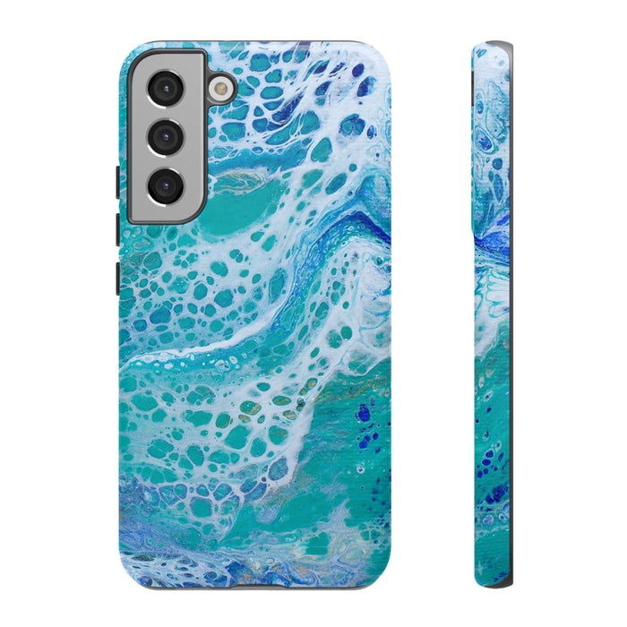 Tranquil Waters Tough Cases