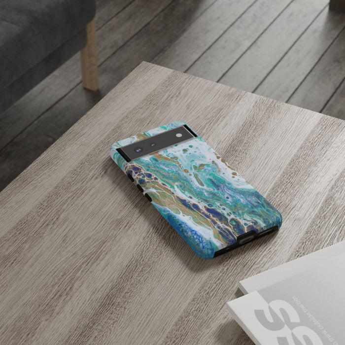 Sapphire Shores Tough Cases