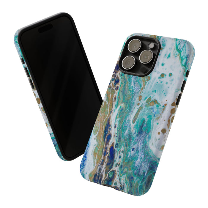 Sapphire Shores Tough Cases