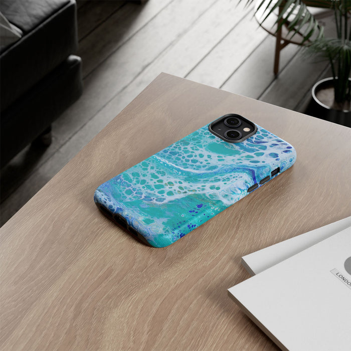 Tranquil Waters Tough Cases