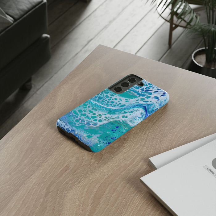 Tranquil Waters Tough Cases