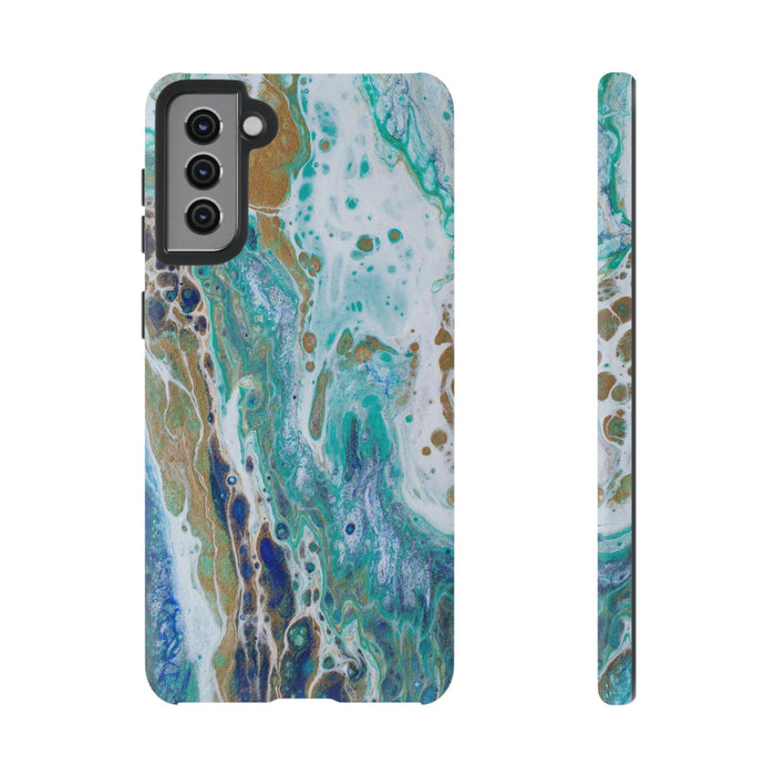 Sapphire Shores Tough Cases