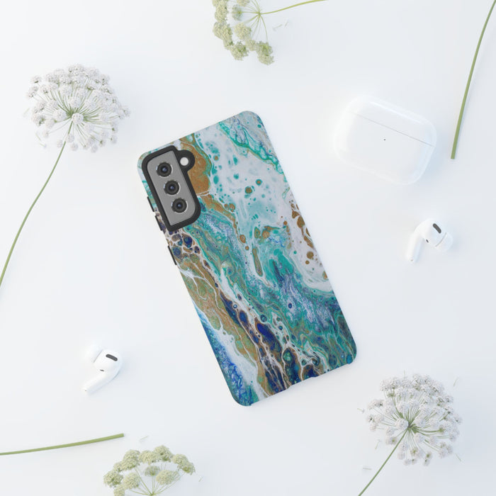 Sapphire Shores Tough Cases