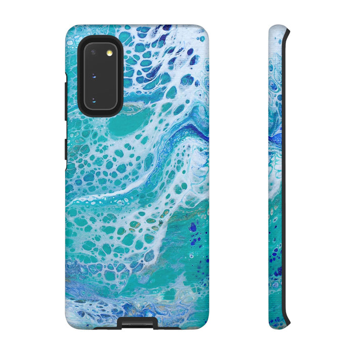 Tranquil Waters Tough Cases