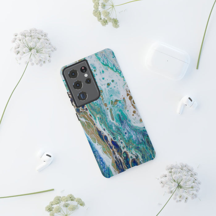 Sapphire Shores Tough Cases