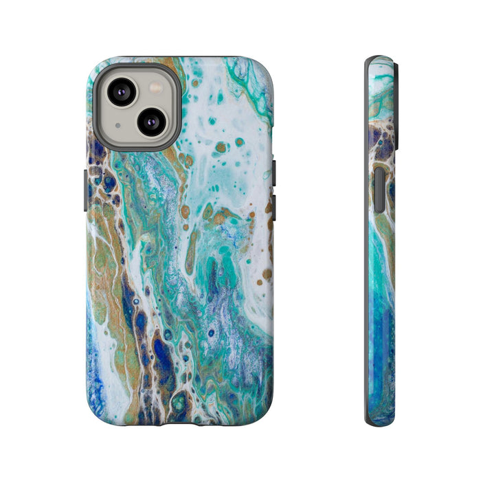 Sapphire Shores Tough Cases