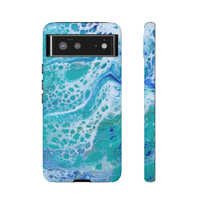 Tranquil Waters Tough Cases
