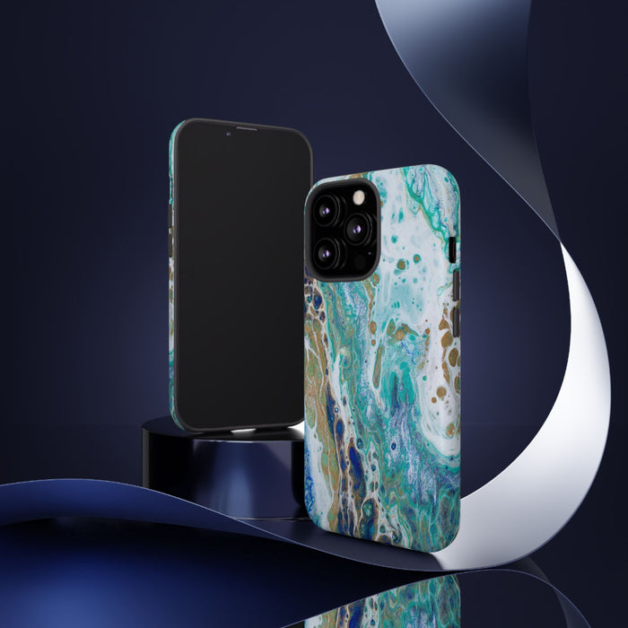 Sapphire Shores Tough Cases