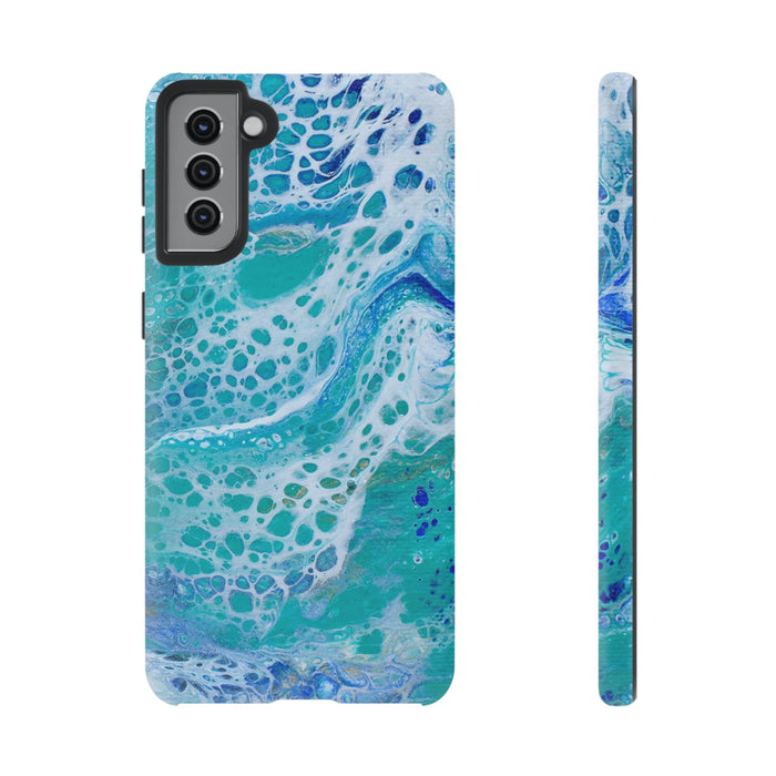 Tranquil Waters Tough Cases