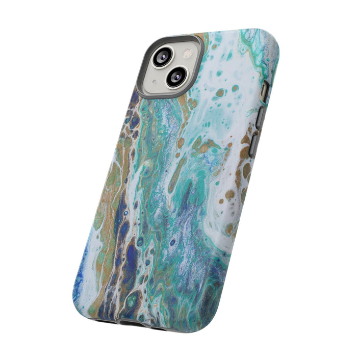 Sapphire Shores Tough Cases
