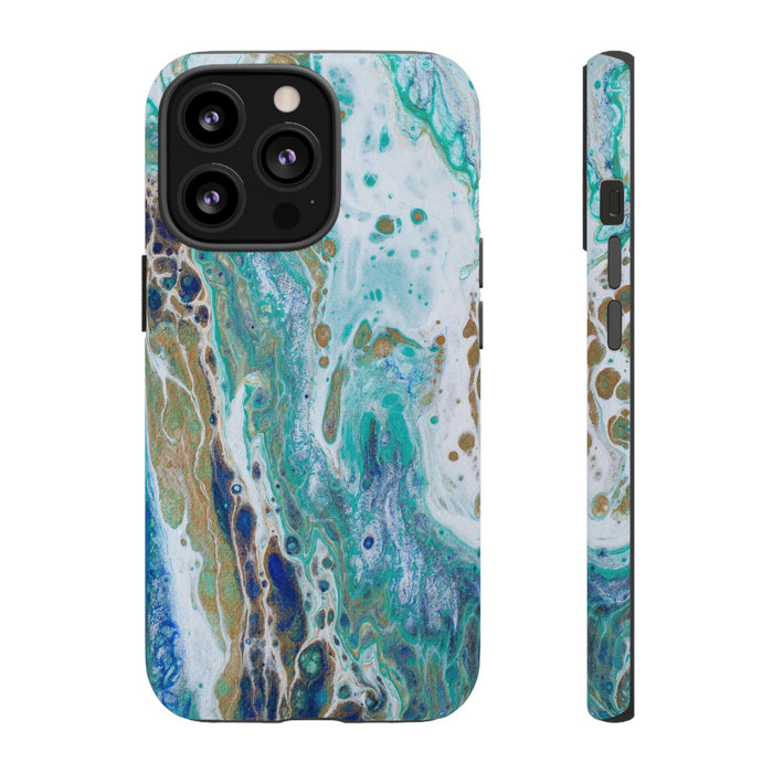 Sapphire Shores Tough Cases