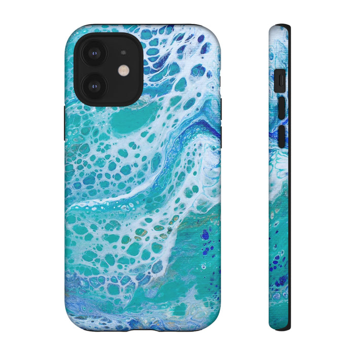 Tranquil Waters Tough Cases