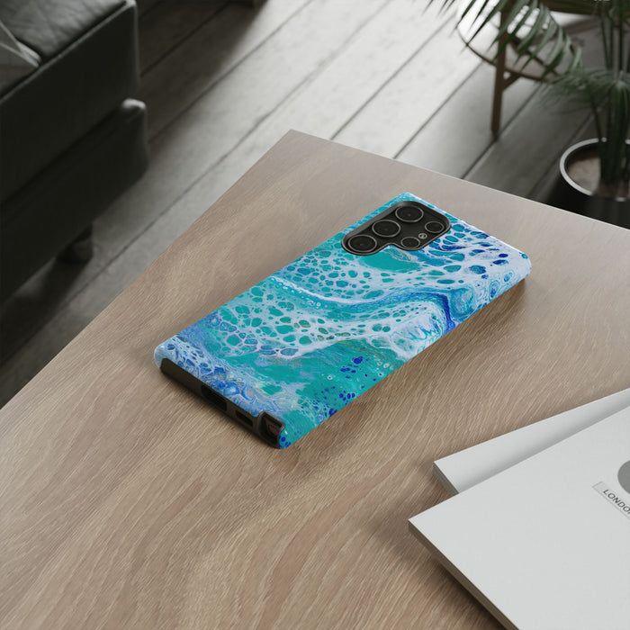 Tranquil Waters Tough Cases