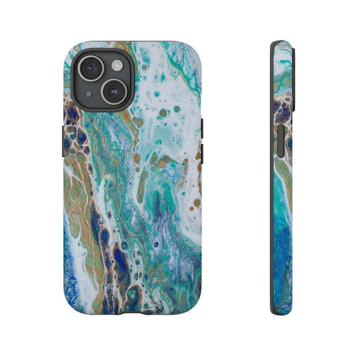 Sapphire Shores Tough Cases