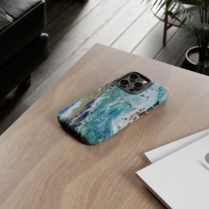 Sapphire Shores Tough Cases