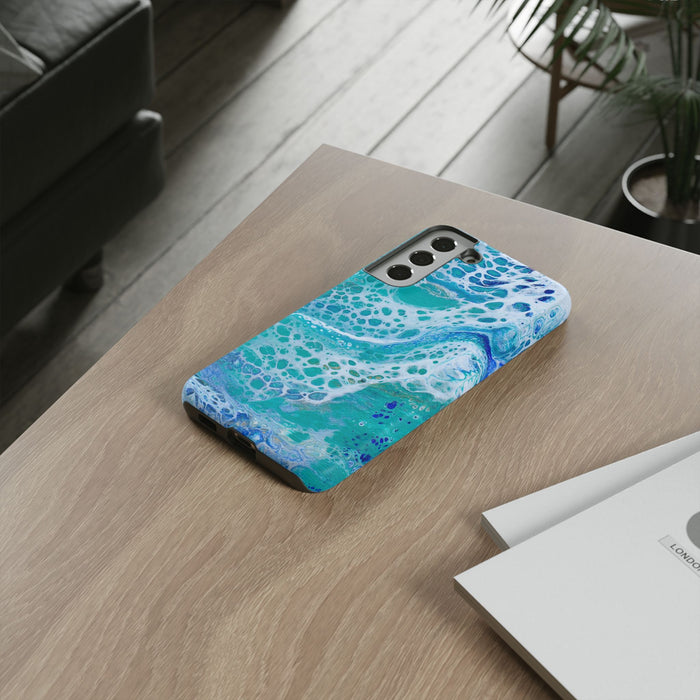 Tranquil Waters Tough Cases