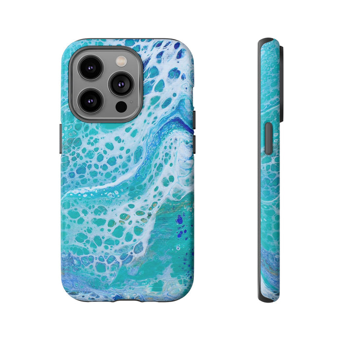 Tranquil Waters Tough Cases