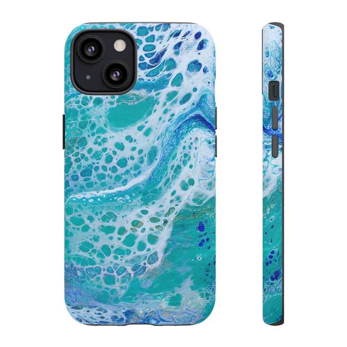 Tranquil Waters Tough Cases