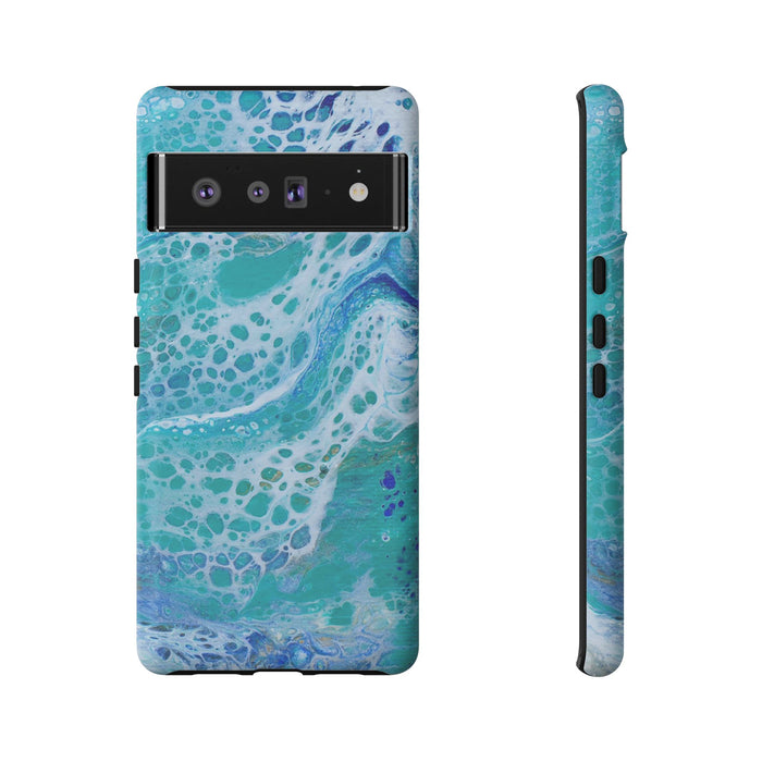 Tranquil Waters Tough Cases