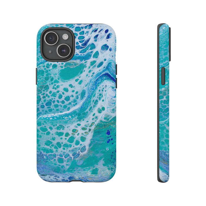 Tranquil Waters Tough Cases