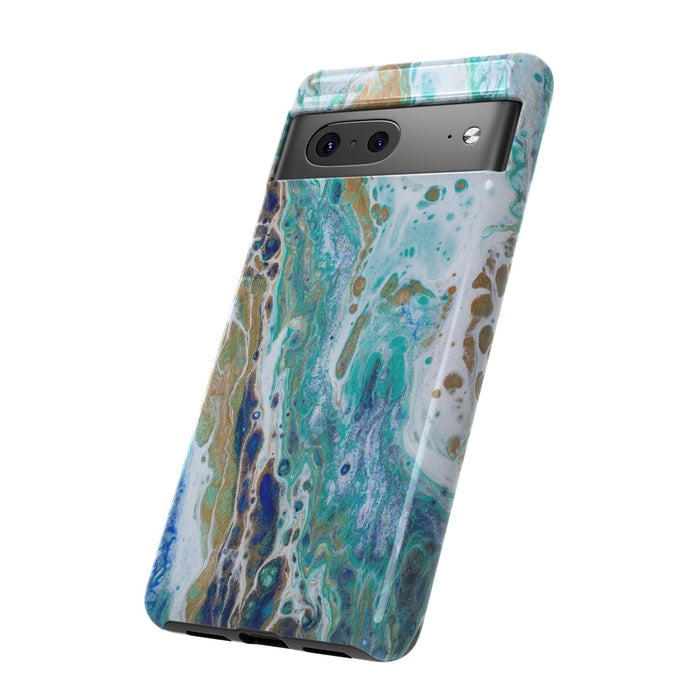 Sapphire Shores Tough Cases