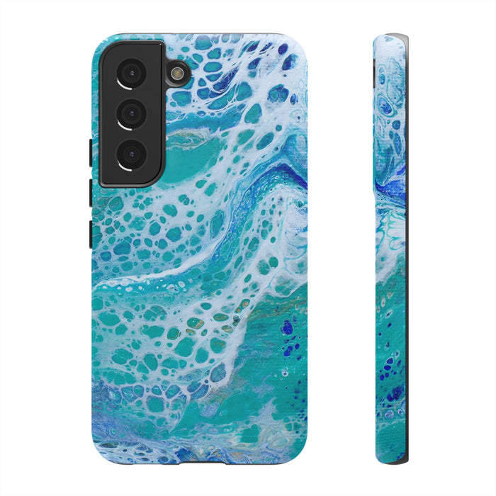 Tranquil Waters Tough Cases