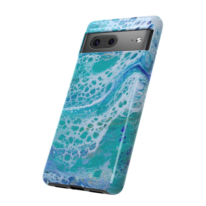 Tranquil Waters Tough Cases