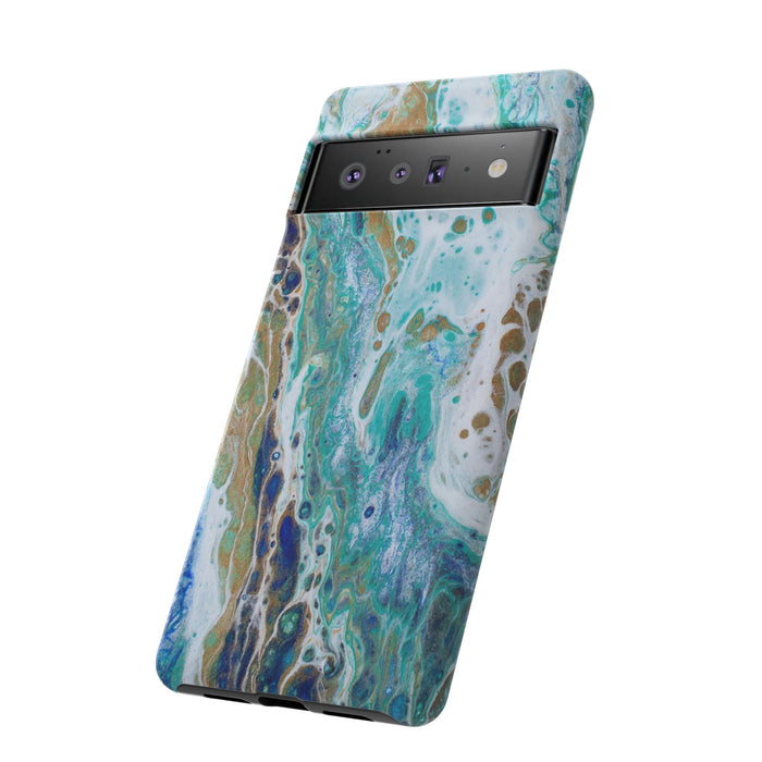 Sapphire Shores Tough Cases
