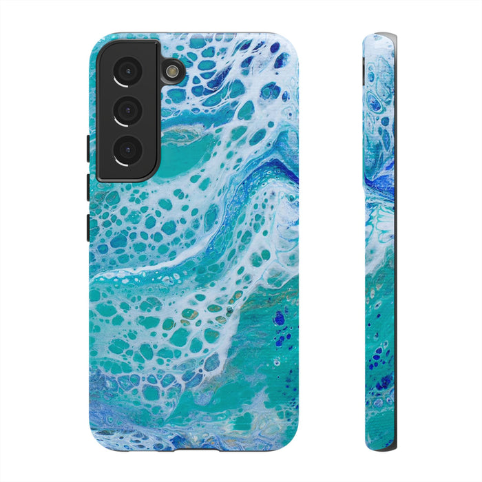 Tranquil Waters Tough Cases