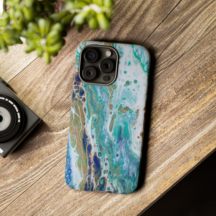 Sapphire Shores Tough Cases