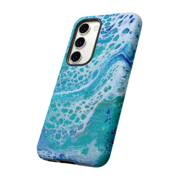 Tranquil Waters Tough Cases