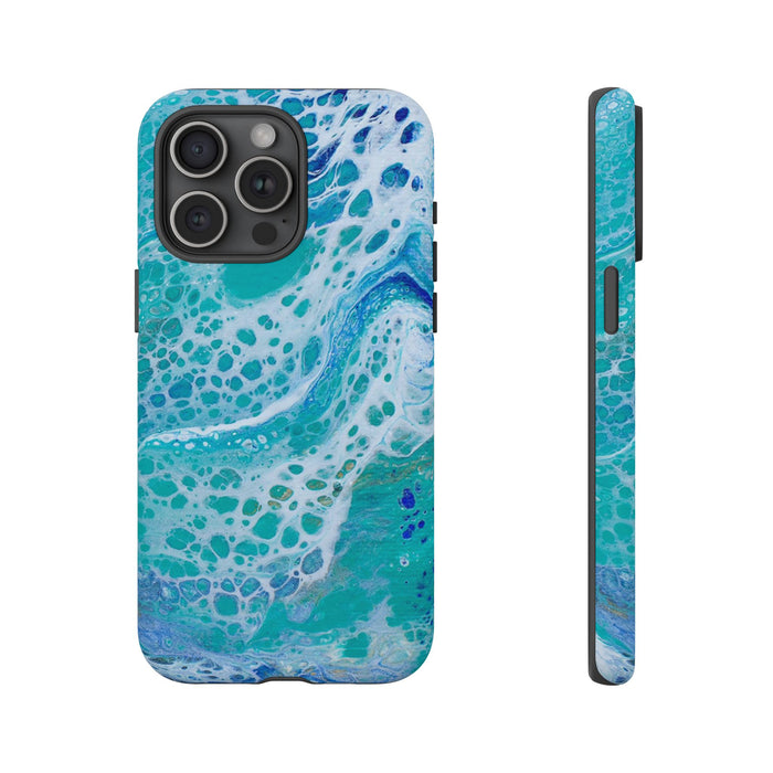 Tranquil Waters Tough Cases