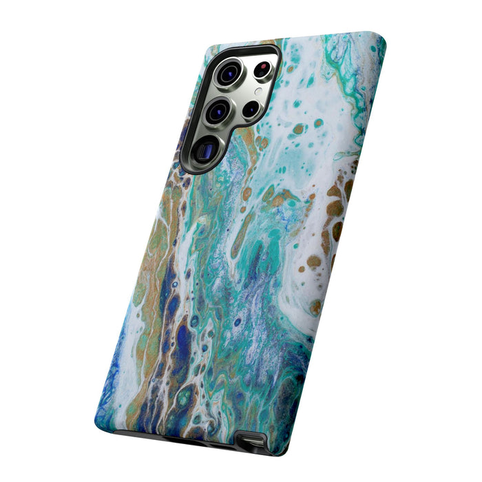Sapphire Shores Tough Cases