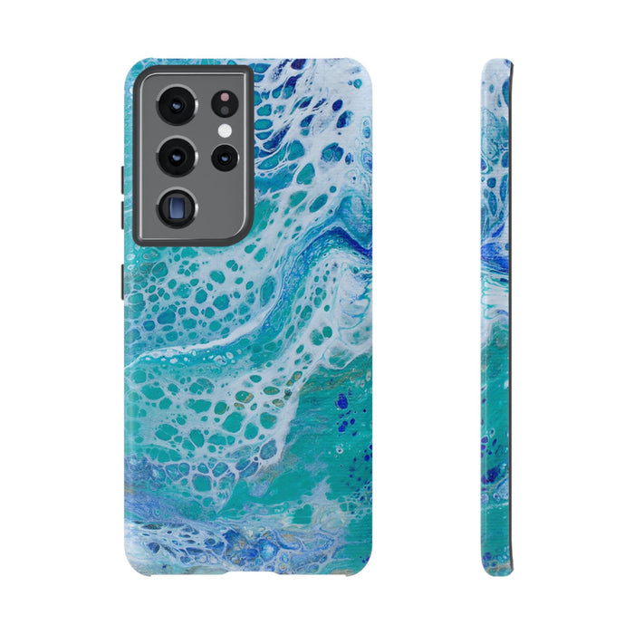 Tranquil Waters Tough Cases