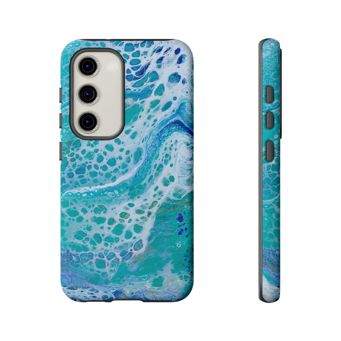 Tranquil Waters Tough Cases