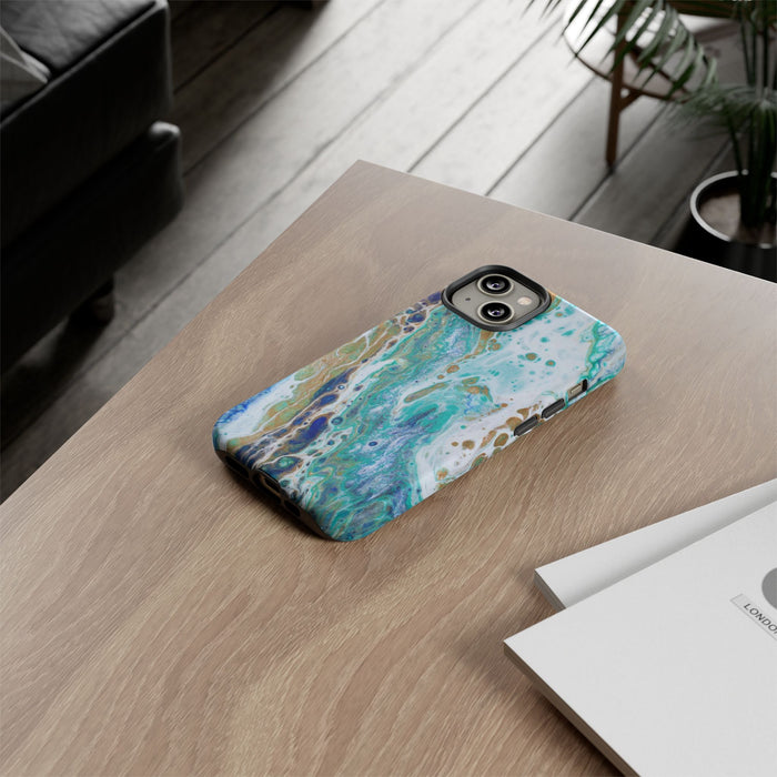 Sapphire Shores Tough Cases