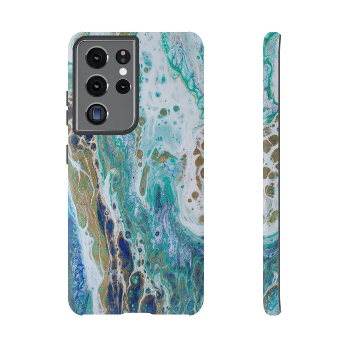Sapphire Shores Tough Cases
