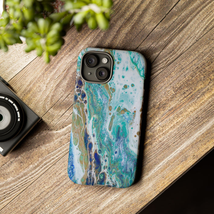 Sapphire Shores Tough Cases