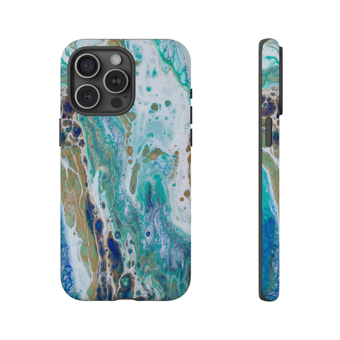 Sapphire Shores Tough Cases