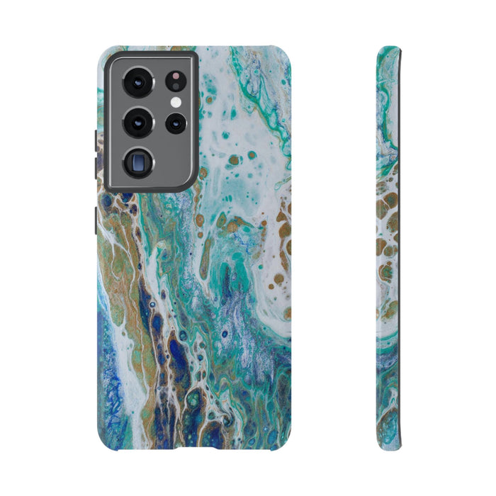 Sapphire Shores Tough Cases