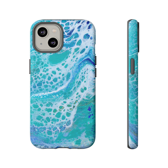 Tranquil Waters Tough Cases